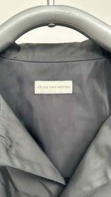 Dries Van Noten Oversized Shirt Jacket