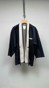 Visvim Kiyari Selvedge Denim Kimono Jacket