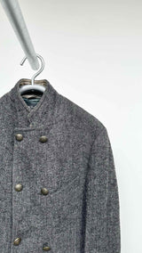 Dolce & Gabbana Tweed Field Jacket