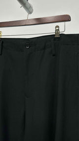 Yohji Yamamoto Pour Homme Wide Easy Pants