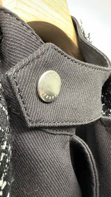 Sacai Tweed Riders Jacket