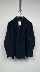 Homme Plisse Pleated Blazer Jacket