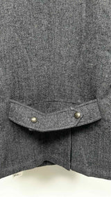 Dolce & Gabbana Tweed Field Jacket