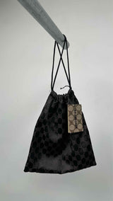 Balenciaga X Gucci Hacker Project Monogram Phone Bag