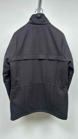 Loro Piana Quilted-lining Moleskin Icer Jacket