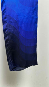 Dries Van Noten x Verner Panton Wavy-abstract Print Easy Pants