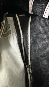 Taichimurakami Work DNA Full Hand Stitch Visible Blazer Jacket