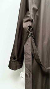 Burberry Long Trench Coat