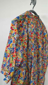 Daniela Gregis S/S Floral Maxi Dress
