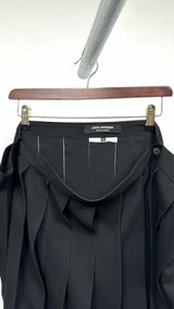 Junya Watanabe Sheer Sheer Long Skirt