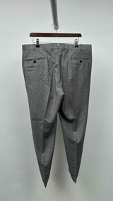 Ermenegildo Zegna Plaid Suits