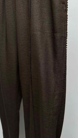 Pleats Please Laser Cut Multoi-seam Easy Pants