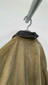 ssstein Sulfur Dyed Oxford Vintage Jacket