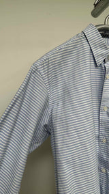 Comme Des Garcons Shirt Border Shirt