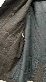 Haider Ackermann Contrust-stitching Bomber Jacket