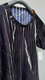 Carol Christian Poell Pleated T-shirt