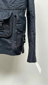 eYe Junya Watanabe Man X Porter Utility Cargo Jacket
