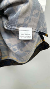 Dries Van Noten S/S Satin Geometric Shirt