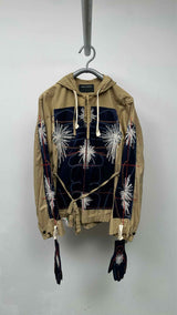 Craig Green Embroidered Anorak Jacket