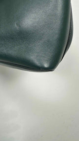 CELINE Lambskin Small Soft Cube Shoulder Bag