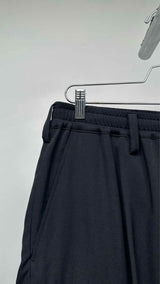 REGULATION Yohji Yamamoto Gabardine Flap Rib Pocket Easy Pants
