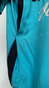 Dunhill S/S Rayon Embroidered Shirt