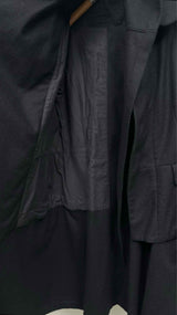Comme Des Garcons Comme Des Garcons Layered Long Coat