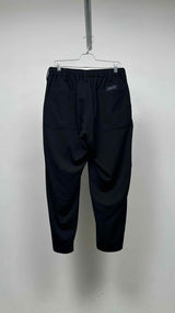 REGULATION Yohji Yamamoto Gabardine Flap Rib Pocket Easy Pants
