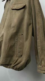ssstein Sulfur Dyed Oxford Vintage Jacket