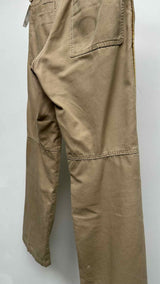 Issey Miyake Leather-trim Suits