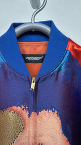 Undercover David Bowie Ziggy Stardust Bomber Jacket
