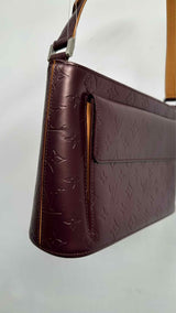 Louis Vuitton Monongram Mat Allston Shoulder Bag