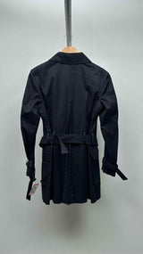 Issey Miyake Short Trench Coat