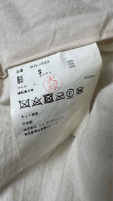 Comme Des Garcons Comme Des Garcons Bubble Hem Jacket