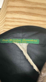 Paul Harnden Waxed Blazer Jacket