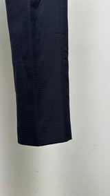 Raf Simons Check-jacquard Suits