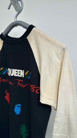 Vintage Raglan American Tour T-shirt