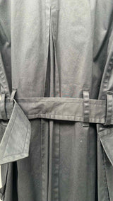 Issey Miyake Short Trench Coat