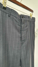 Comme Des Garcons Homme Plus Stripe Pants