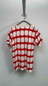 Comme Des Garcons Homme Plus All Over Print T-shirt