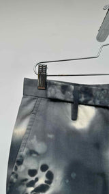Yohji Yamamoto Pour Homme X Suzume Uchida Water-print Pants