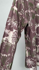 Vivienne Westwood Man Orb Botanical Shirt