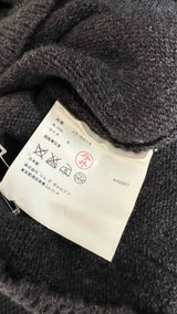 Junya Watanabe Asymmetrical Reconstructed Sweater