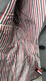 Thom Browne Super 120's Twill Sport-Coat