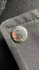 Sacai Tweed Riders Jacket