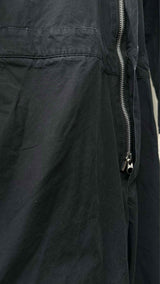 Paul Harnden Hooded Zip-up Jump Suits
