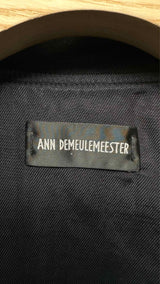 Ann Demeulemeester Dries Standard Bomber Jacket