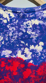Dries Van Noten Vibrant Floral T-shirt
