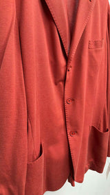 Loro Piana Elbow-patched Light Blazer Jacket