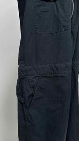 Paul Harnden Hooded Zip-up Jump Suits